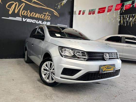 VOLKSWAGEN VOYAGE 1.0 12V MPI TOTALFLEX 4P MANUAL VOLKSWAGEN VOYAGE 1.0 12V MPI TOTALFLEX 4P MANUAL